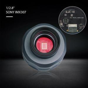 Svbony SV105/205 망원경 카메라 1.25인치 컬러 전자 접안렌즈 천체 초보자용