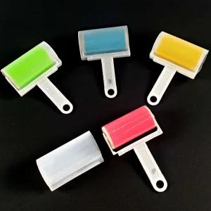 고양이털 먼지제거 씻어쓰는 돌돌이 롤클리너