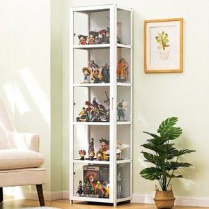 아크릴 진열장 피규어장 이케아장식장 디스플레이 건담