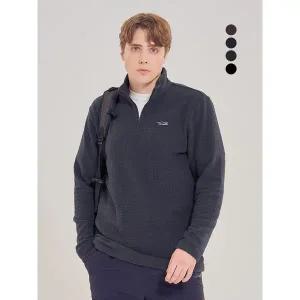 [하프클럽/네파 이젠벅]양면 플리스 반집업 남성 2컬러 택1