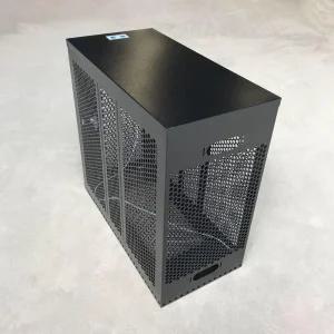 케이지너트 케이스 네트워크장비 서버랙 컴퓨터 보안