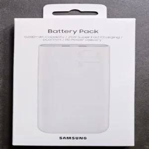 삼성전자 초고속 충전 보조배터리 25W PD 10000mAh 대용량 2포트 C타입