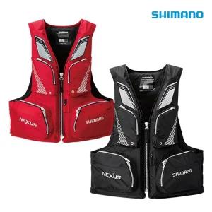 윤성정품 시마노 구명복 VF-142Q 바다 선상 갯바위 방파제 낚시 스포츠 레져 조끼 구명조끼