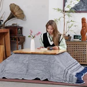 벨라마켓 코타츠테이블 거실 온열 테이블 탁자 코타츠