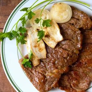 컨비니 양념목살구이 700g 2팩