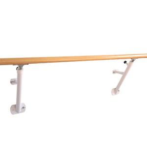 벽걸이형 발레바 다리 스트레칭 댄스 고정 벽걸이 핸들바 학원