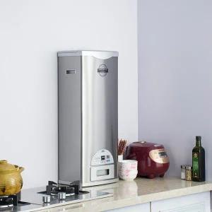 진공 쌀통 20KG 대용량 쌀 보관통 저장 용기 방충