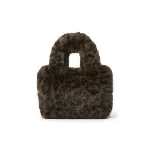 [LAP](센텀시티점)LEOPARD FUR TOTE BAG AR7ABA03