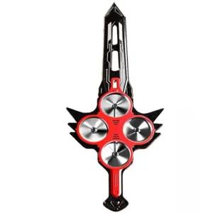 드론검 rc드론 비행검 손짓 장난감 레드 조종 세트 이기어검 대형 비행기 비행 단검 감지