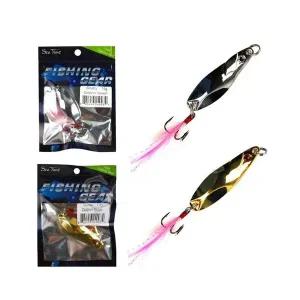 [골드스마일]ST 씨타임 돌핀스푼 낚시스푼 루어낚시 14Gg 여수낚시 한치애기