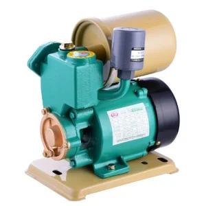 자동 모터 소형 가정용 펌프 가압 부스터 농업용 배수 우물 왕복 전기 무소음 양수기 자동펌프