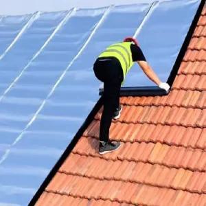 노출형방수시트 지붕 옥상 롤슁글 아스팔트 방수포 옥상방수 싱글 시트지 누수방지 균열