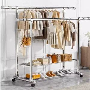 야외빨래건조대 행거 마당 대형 이불 건조대 테라스 빨래대 옥상 수건 튼튼한 업소용 걸이 빨랫대