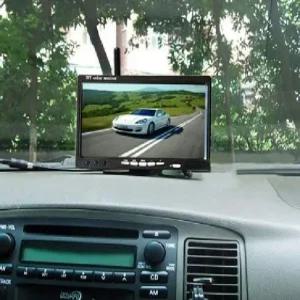 대형 화물차 무선 후방카메라 모니터 세트 탑차 차량 중장비 고화질 설치 카메라 대형차 액정