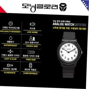 숫자 손목시계 큰 수능시계 수능합격 L사이즈 저소음