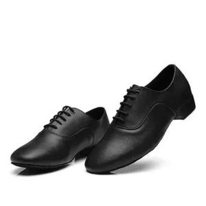 남성 댄스화 스포츠댄스 살사 라틴 댄싱 줌바 구두 연습화 왈츠