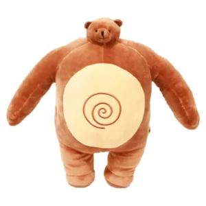 어깨깡패 소두곰 인형 22cm/머리작은 소두 곰돌이 곰