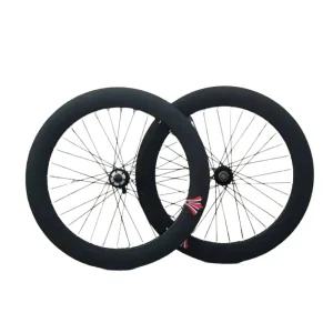 90림 픽시 휠셋 앞바퀴 70림 에어로 전면 경륜 트랙