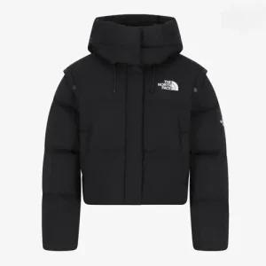 노스페이스 화이트라벨  우먼 노벨티 눕시 DT 자켓 NJ1DR86J K L