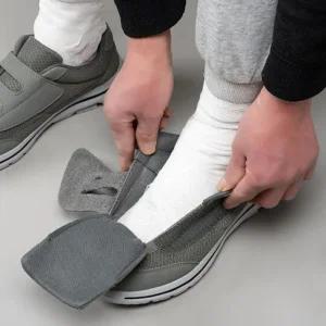 벨크로 운동화 당뇨신발 찍찍이 펜싱슈즈 워킹화 슈즈 샌들