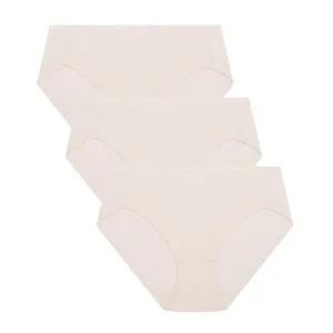 [수아팜] 주니어 씬밴드 모달 임파선 팬티 3매_스킨