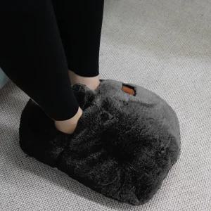 한양 충전식 다용도 전기 온열 찜질기 + 밍크 발찜질 커버