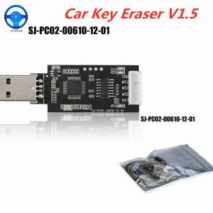 호환  자동차 키 지우개 v1.5 키 클리너 도구 리모콘을 잠금 해제하는 데 사용 실제로 메모리를 지우고 진