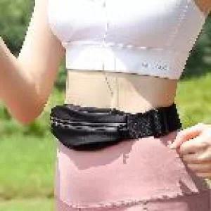 아트박스/에이치플러스몰 러닝 조깅 마라톤 힙 스마트폰 밸트백 (WF3F6F2)