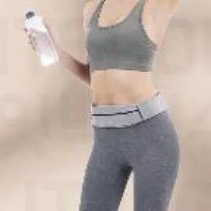 아트박스/에이치플러스몰 2색 1개 러닝벨트 러닝밴드 플립벨트 허리쌕 (WFGWT3Z)