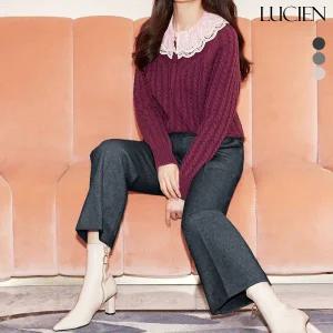 폴앤조 클래식 기모 팬츠 3종 택1