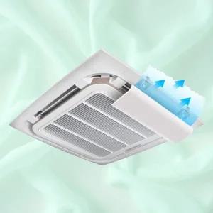 간접바람 사무실용 천장형 풍향조절 시스템 바람막이 (WFKO4XD)