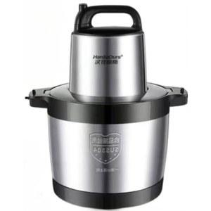 업소용 야채 분쇄기 전동용 슬라이서 고운가루 3칼 대형 1200W 생강 다지기 육류 채소