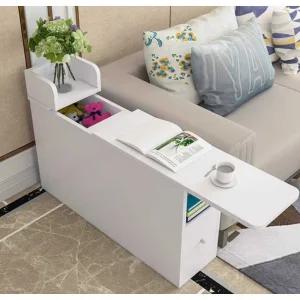 소파옆 틈새 수납장 서랍 협탁 테이블 거실 슬림 보조