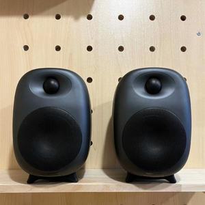 Bestisan SR06 깊은 강력한 베이스 홈 시어터 사운드 시스템, 원격 미니 북쉘프 블루투스 스피커, 특수 튜