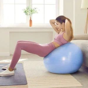 [골드스마일]짐볼 아이워너 STT 안티버스트짐볼 파스텔컬러