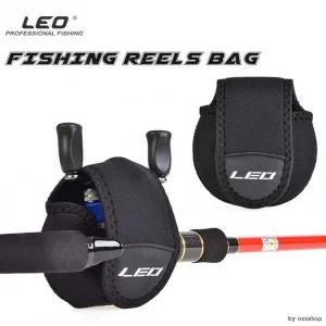 [골드스마일]릴 전용 케이스 낚시줄 보관 파우치 릴가방 릴커버