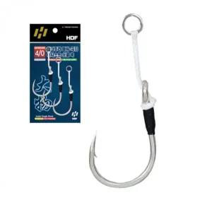 [골드스마일]대물 낚시용 싱글 훅 지깅 바늘 방어 부시리 삼치용