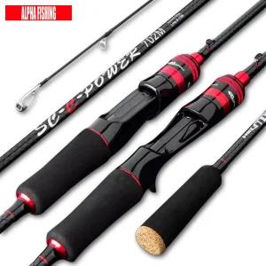 스피닝/베이트 602M 702M 802M 902M 루어낚시대 농어 에깅 우럭 광어 갈치