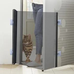 반려견펜스 반려동물울타리 반려동물펜스 반려묘울타리 현관문가림막