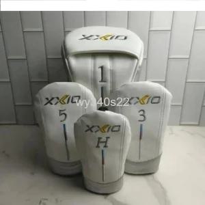  여성용 젝시오 1300 골프채 드라이버 우드 유틸리티 헤드커버 462746