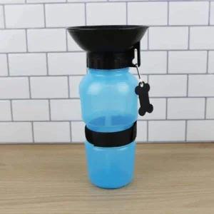 [골드스마일]애완동물 휴대용 물병 강아지 급수기 물통 여행용