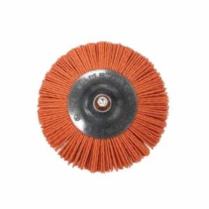 휠브러쉬 나일론 100mm 산업용 그라인더사포연마 회전 샌딩기 기계 평면 녹제거기 거용 샌딩 연마기 러시