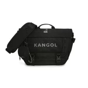 [롯데백화점]캉골 아이콘 알파 메신저백 2090 블랙 (KREBMB20900)