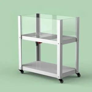 이동식 거북이 사육장 대형 쉼터 어항 일체형 수족관 놀이터 키우기 트리플 육지 생태