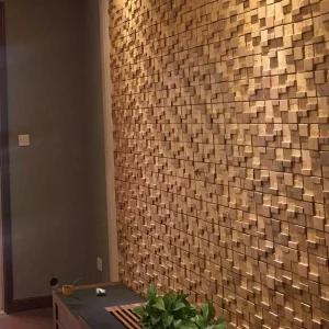 아트월 나무판넬 디자인월 나무 흡음 벽인테리어 우드보드 마감재