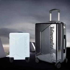 벤츠 캐리어 20인치 트롤리 캐리어가방 기내용 여행용