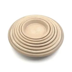 이탈리아 토분.화분받침 VG(그레이)R25 내경20 외경25cm내추럴대 디자인대 원예용품 홈가드닝 물받침 받침