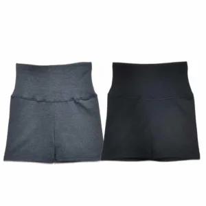 힙 스커트속바지 속바지 속반바지 3부 기모 교복속바지 겨울치마속바지 워머 학생속바