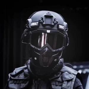 군용헬멧 특수 전술헬멧 훈련 군용