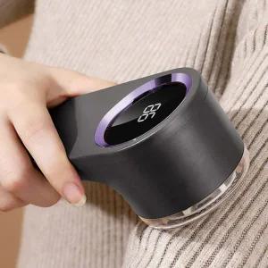 무선 충전식 니트 코트 업소용 가정용 보풀제거기